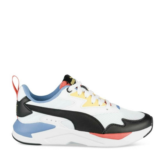 Baskets BLANC PUMA X-Ray Lite Jr