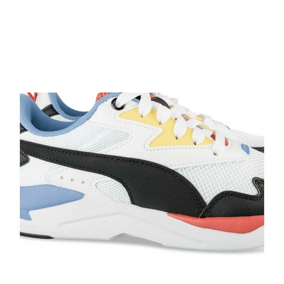 Baskets BLANC PUMA X-Ray Lite Jr