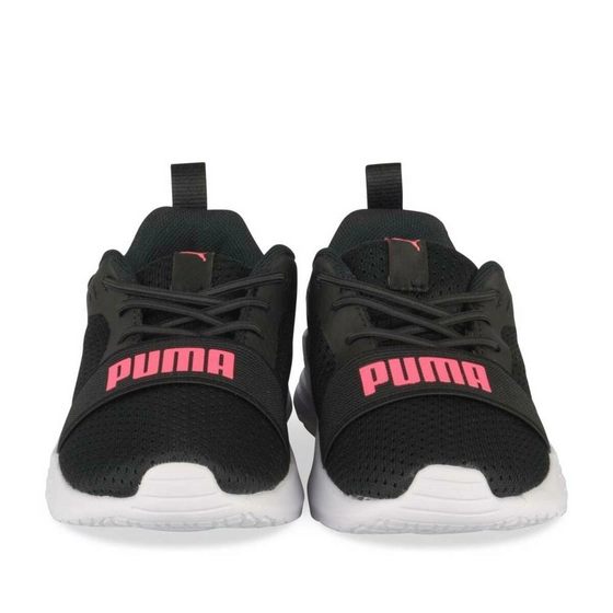 Sneakers Wired BLACK PUMA