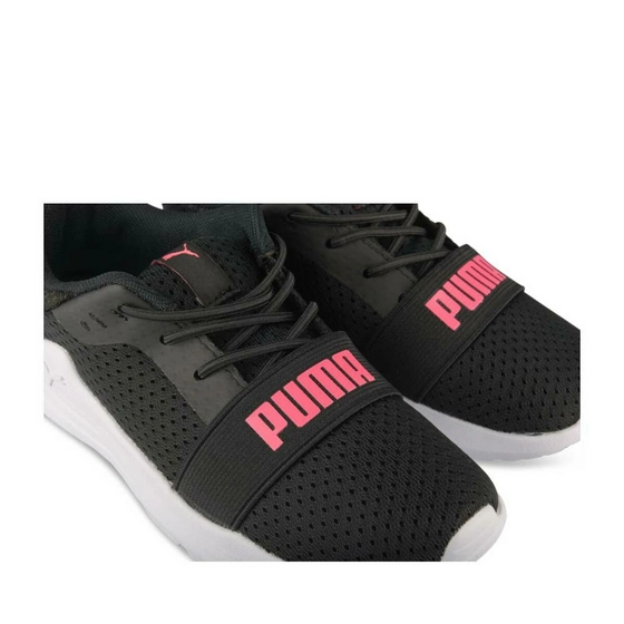 Baskets NOIR PUMA Wired