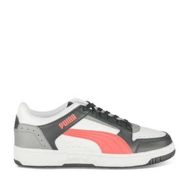 Baskets GRIS PUMA Rebound Joy Low