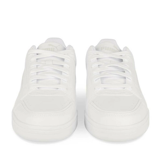 Baskets BLANC PUMA Rebound Low