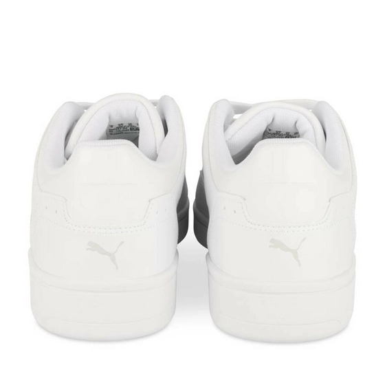 Baskets BLANC PUMA Rebound Low