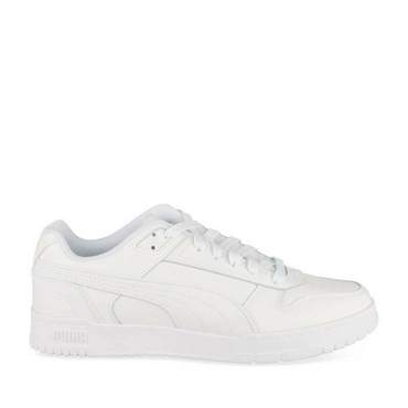 Baskets BLANC PUMA Regame Low