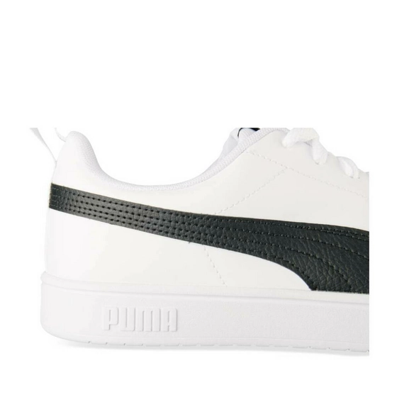 Baskets BLANC PUMA Ricky