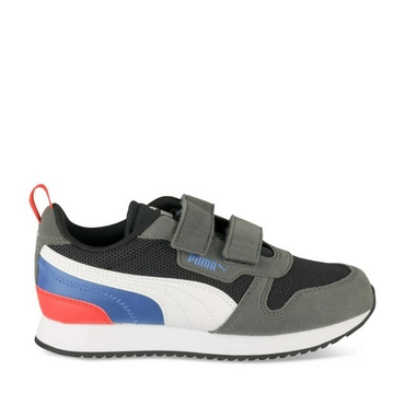 Sneakers R78 V Inf ZWART PUMA