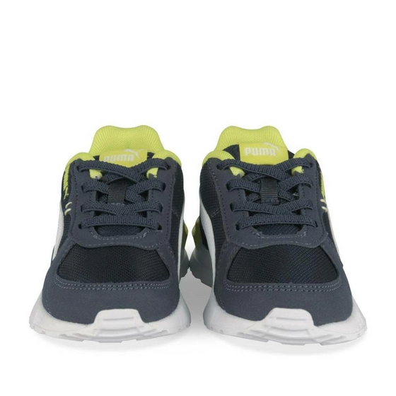 Baskets NOIR PUMA Graviton Ac Inf