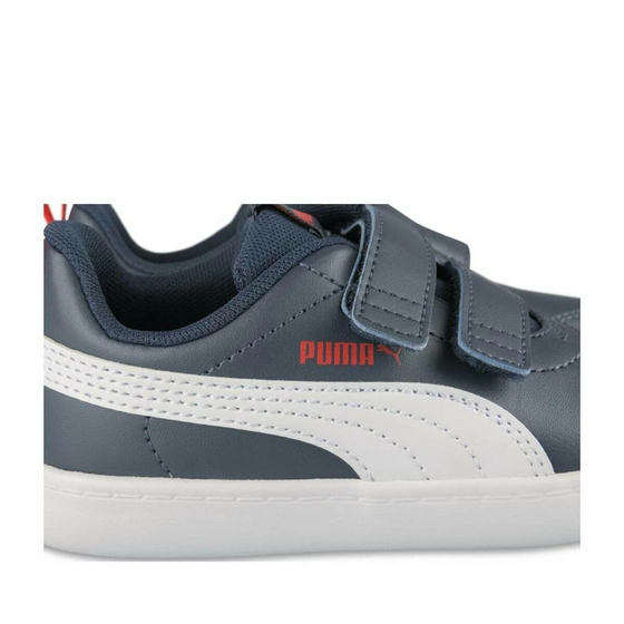 Baskets MARINE PUMA Court Flef