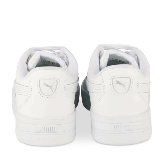 Baskets BLANC PUMA Skye