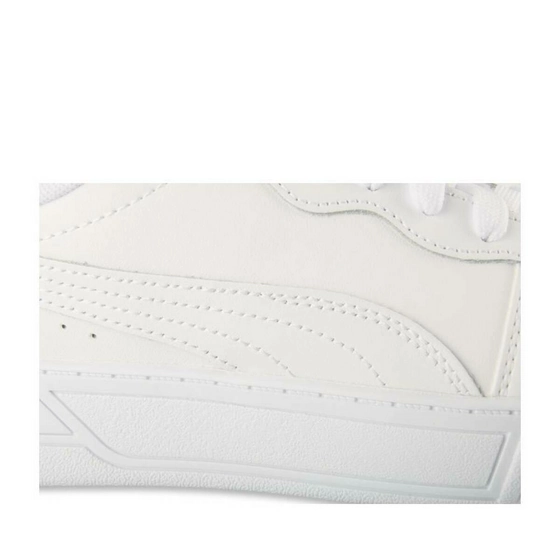 Baskets BLANC PUMA Skye