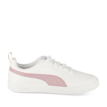 Baskets BLANC PUMA Ricky