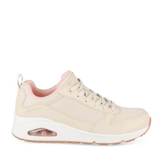 Sneakers PINK SKECHERS Uno Inside Matters