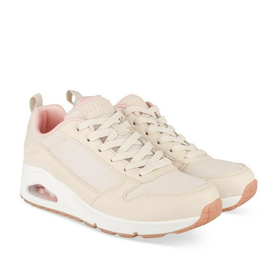 Sneakers PINK SKECHERS Uno Inside Matters