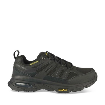 Sneakers BLACK SKECHERS Skech Air Envoy