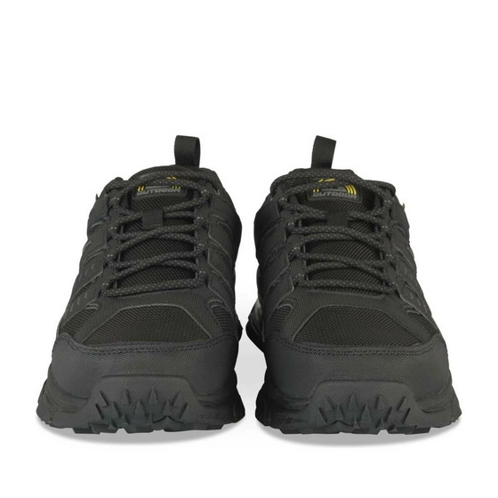 Baskets NOIR SKECHERS Skech Air Envoy