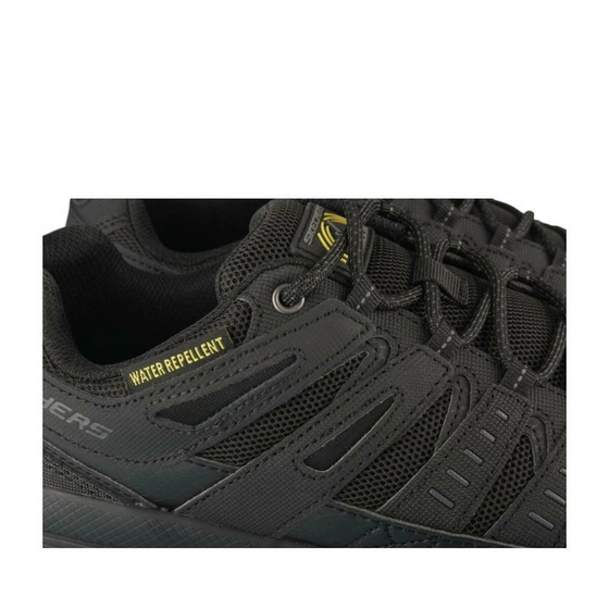 Sneakers BLACK SKECHERS Skech Air Envoy