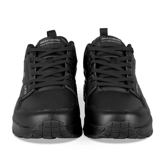 Baskets NOIR SKECHERS Uno Suroka