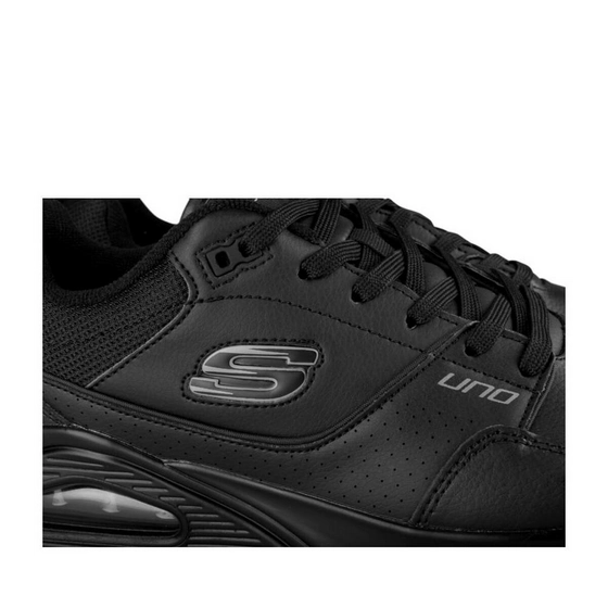 Baskets NOIR SKECHERS Uno Suroka