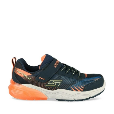 Baskets BLEU SKECHERS Thermoflux 2.0 Kodron