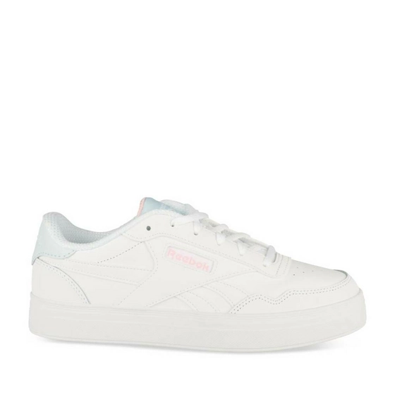 Sneakers WHITE REEBOK Court Advance Bold