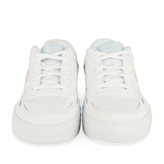 Sneakers WHITE REEBOK Court Advance Bold