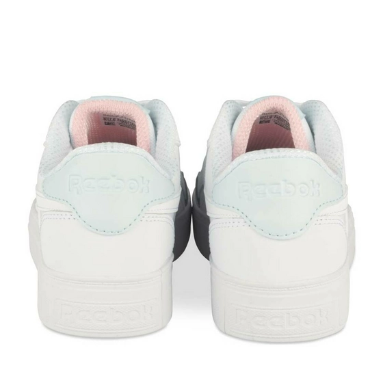 Sneakers WHITE REEBOK Court Advance Bold