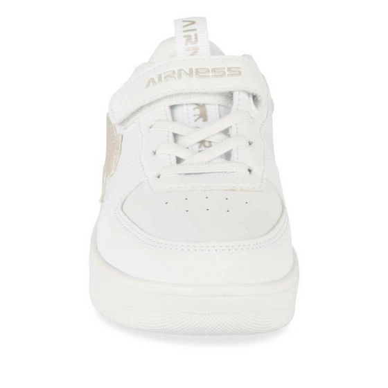 Baskets BLANC AIRNESS