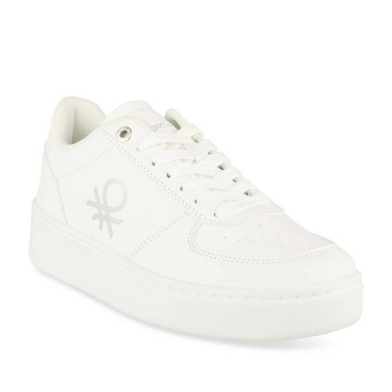 Sneakers WHITE BENETTON