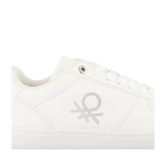 Sneakers WHITE BENETTON