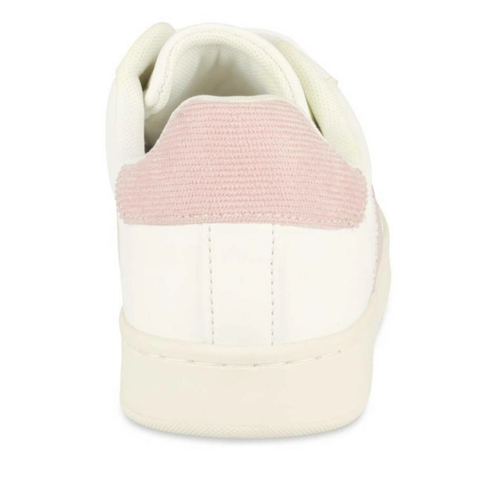 Baskets BLANC BENETTON