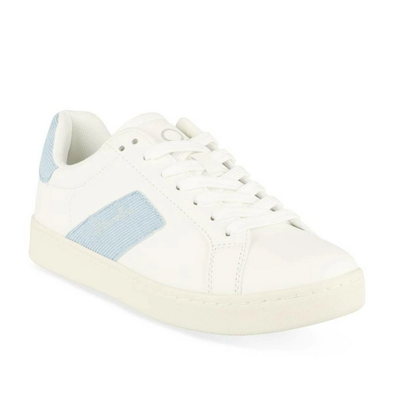 Baskets BLANC BENETTON