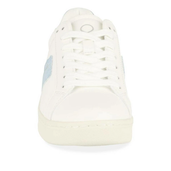 Baskets BLANC BENETTON