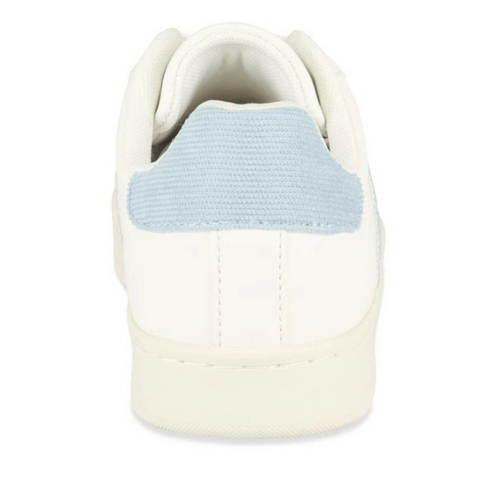 Baskets BLANC BENETTON