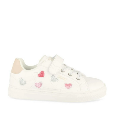 Baskets BLANC BENETTON