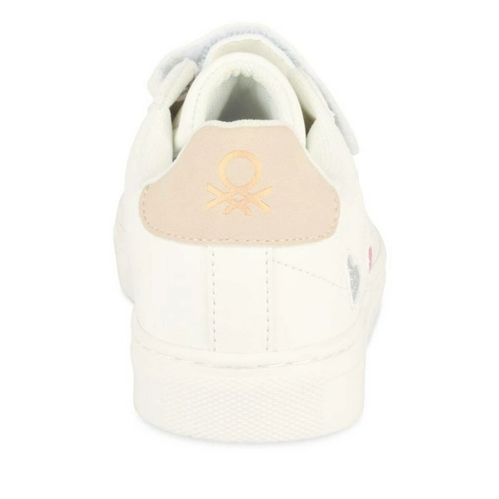 Sneakers WHITE BENETTON