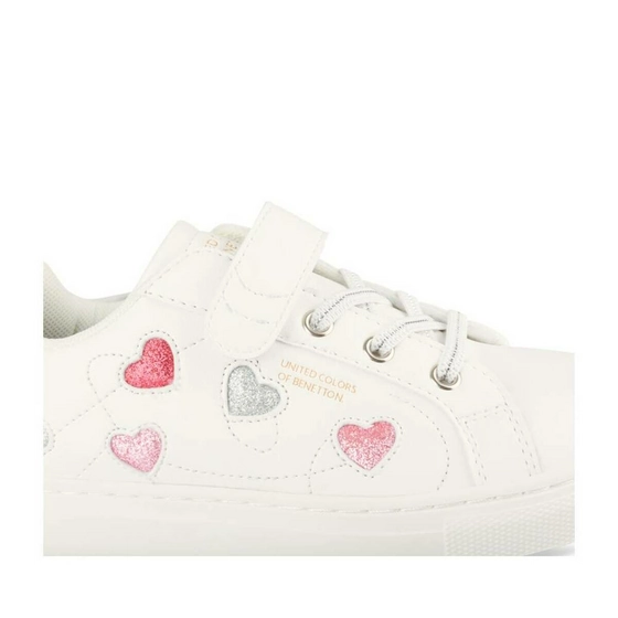 Sneakers WHITE BENETTON