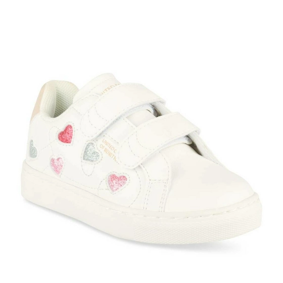 Sneakers WHITE BENETTON