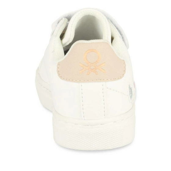 Sneakers WHITE BENETTON