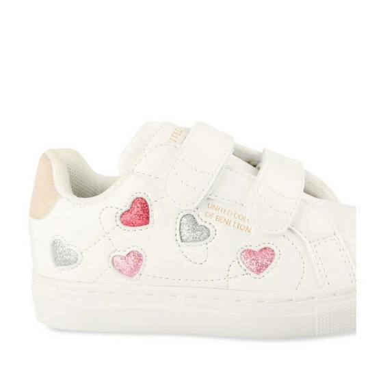 Sneakers WHITE BENETTON