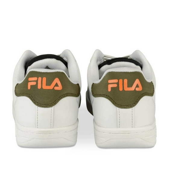 Baskets BLANC FILA Crosscourt 2 NT