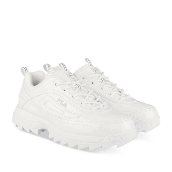 Baskets BLANC FILA Distorter