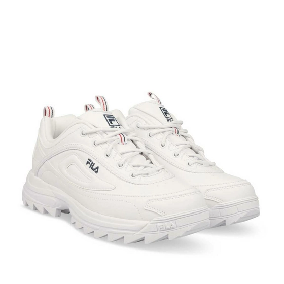 Baskets BLANC FILA Distorter