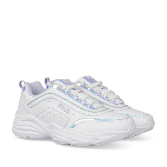 Sneakers WHITE FILA Marked Teens