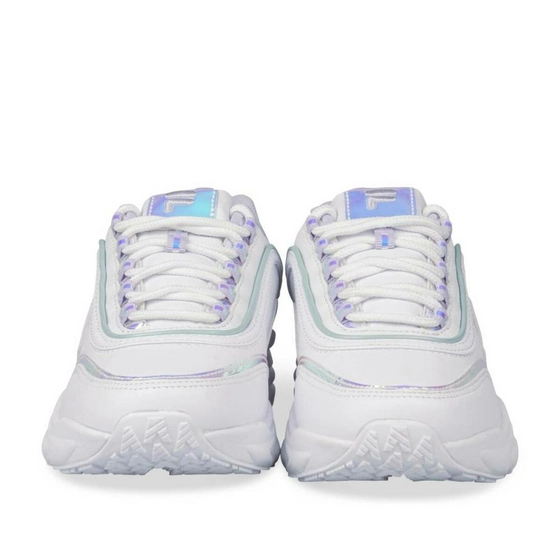 Baskets BLANC FILA Marked Teens