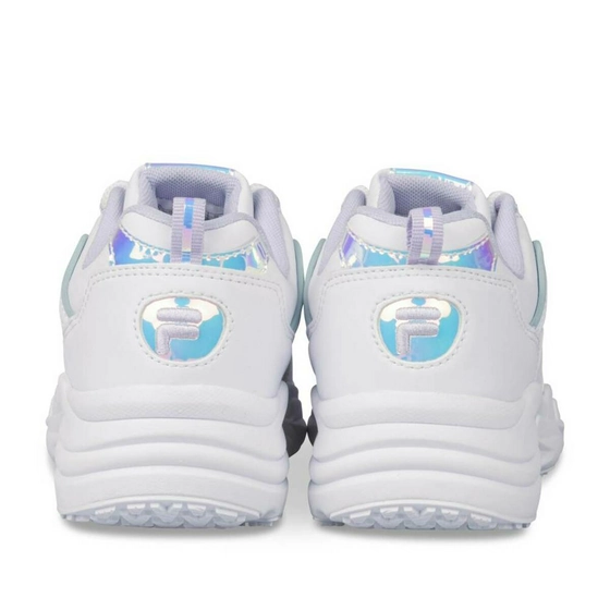 Baskets BLANC FILA Marked Teens