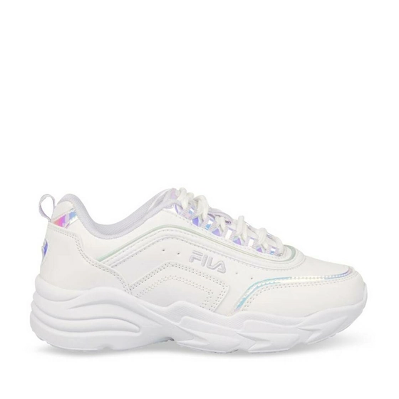 Sneakers WHITE FILA Marked Kids