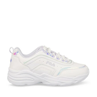 Baskets BLANC FILA Marked Kids