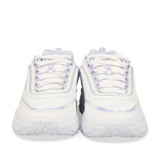 Sneakers WHITE FILA Marked Kids