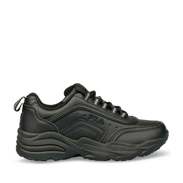 Sneakers BLACK FILA Marked Kids