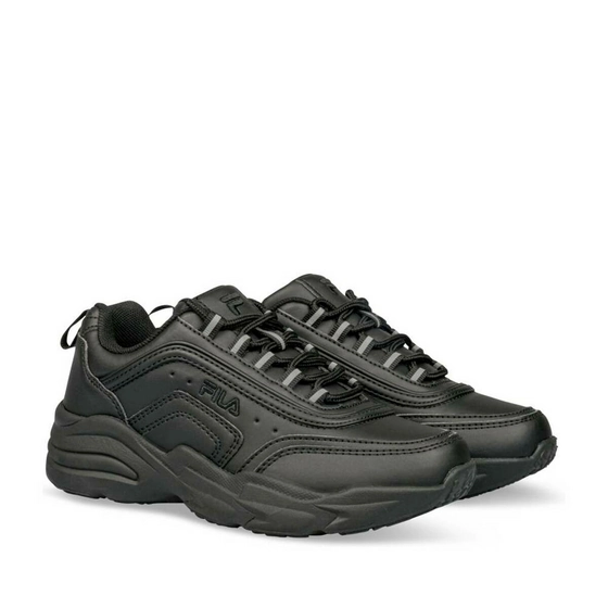 Baskets NOIR FILA Marked Kids